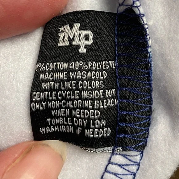 IMPERIOUS money balloons Benjamins crewneck sweatshirt crew streetwear skater M - Picture 12 of 12